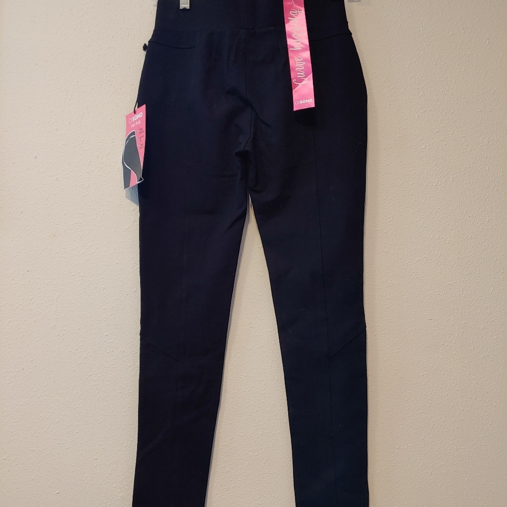 Stretch jeggings